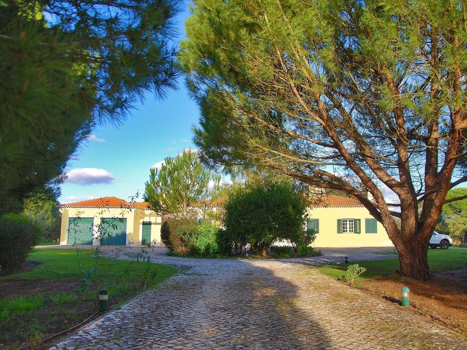 Villa i Benavente, Santarem - bilde 5