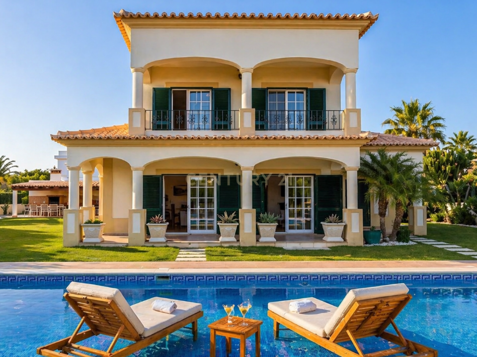 Villa i Albufeira, Faro - foto 1