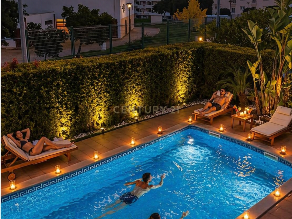 Villa i Albufeira, Faro - foto 3
