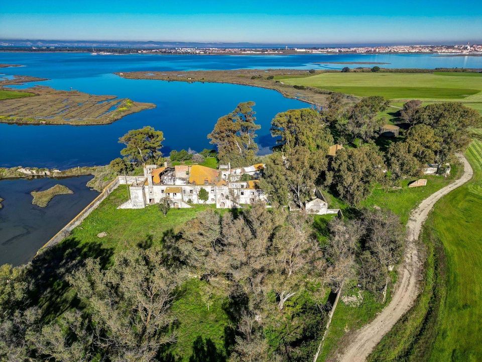 Masia a Moita, Setubal - foto 3