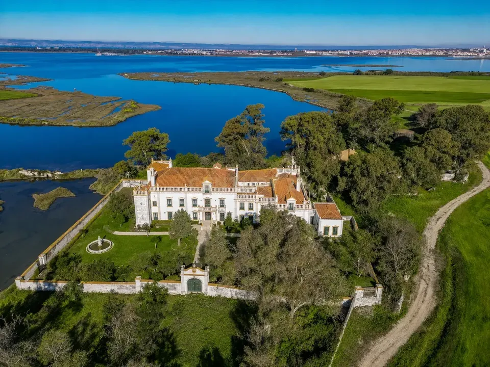 Masia a Moita, Setubal - foto 1