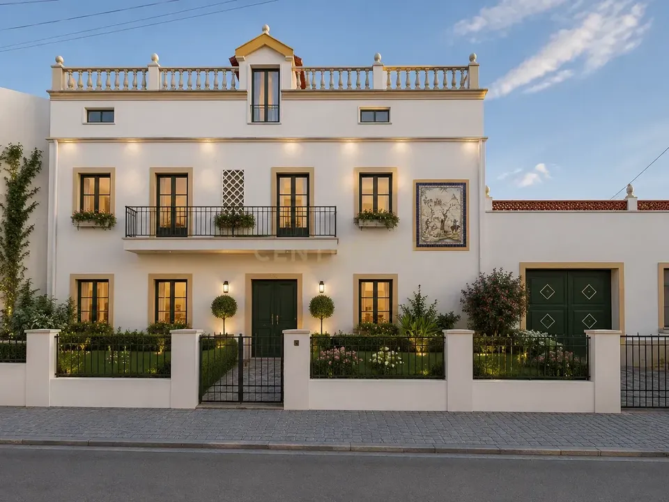 Villa a Nisa, Portalegre - foto 1