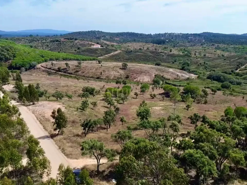 Helårsgrund i Odemira, Beja - foto 1