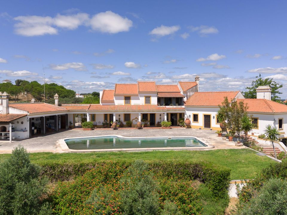 Villa i Montemor-o-Novo, Evora - foto 1
