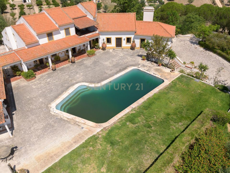 Villa i Montemor-o-Novo, Evora - foto 2