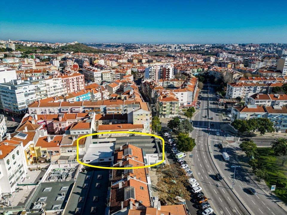 Erhvervsejendom i Amadora, Lisbon - foto 2