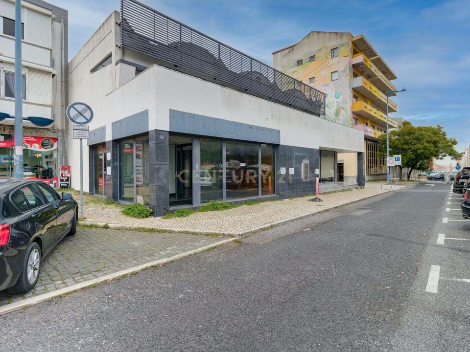 Erhvervsejendom i Amadora, Lisbon - foto 5