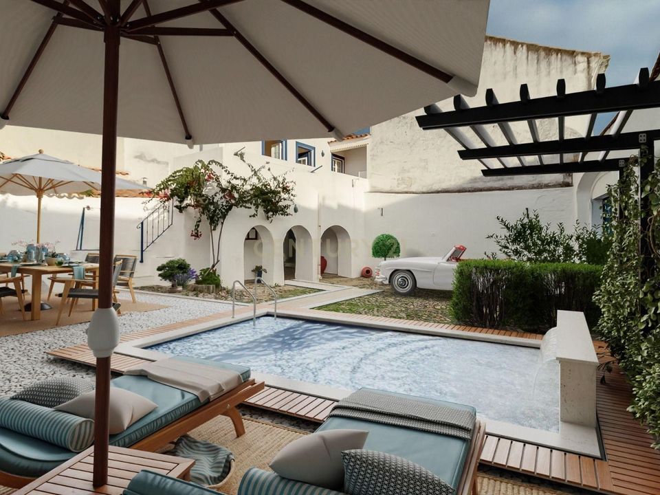 Villa a Alcacer do Sal, Setubal - foto 1
