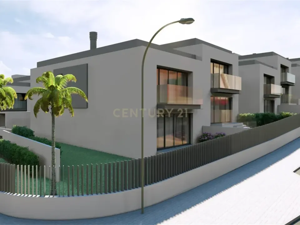 Villa i Carcavelos, Lisbon - foto 1