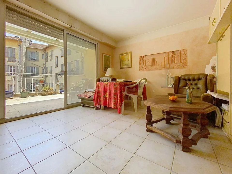 Lejlighed i Nice, Alpes-Maritimes - foto 3