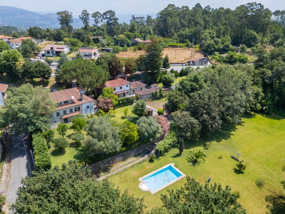 Villa i Fafe, Braga - foto 1