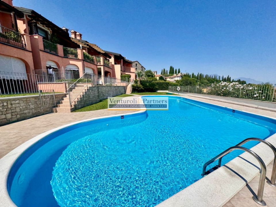 Lejlighed i Soiano del Lago, Brescia - foto 1