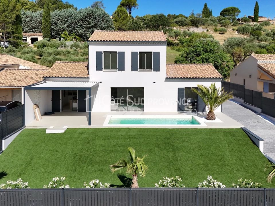 Villa i Mormoiron, Vaucluse - foto 3