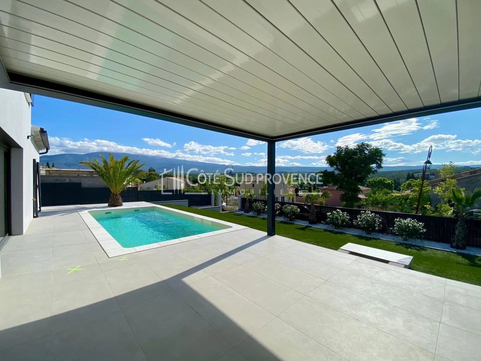 Villa i Mormoiron, Vaucluse - foto 1