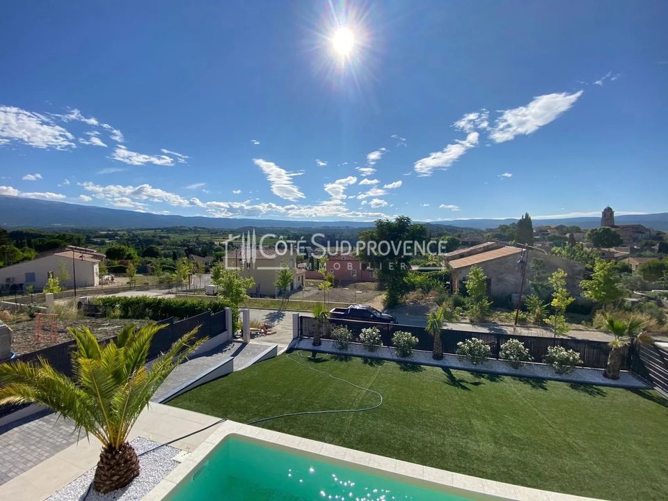 Villa i Mormoiron, Vaucluse - foto 2