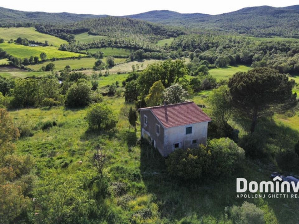 Landejendom i Capalbio, Grosseto - foto 4