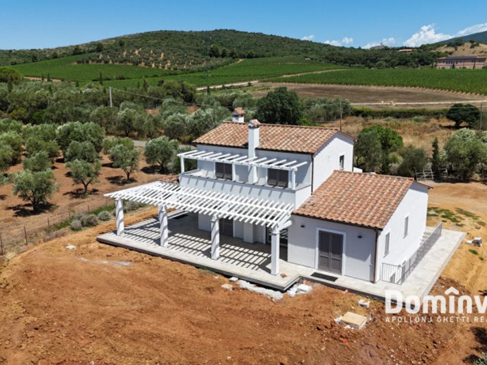Dom wiejski: Capalbio, Grosseto – zdjęcie 3