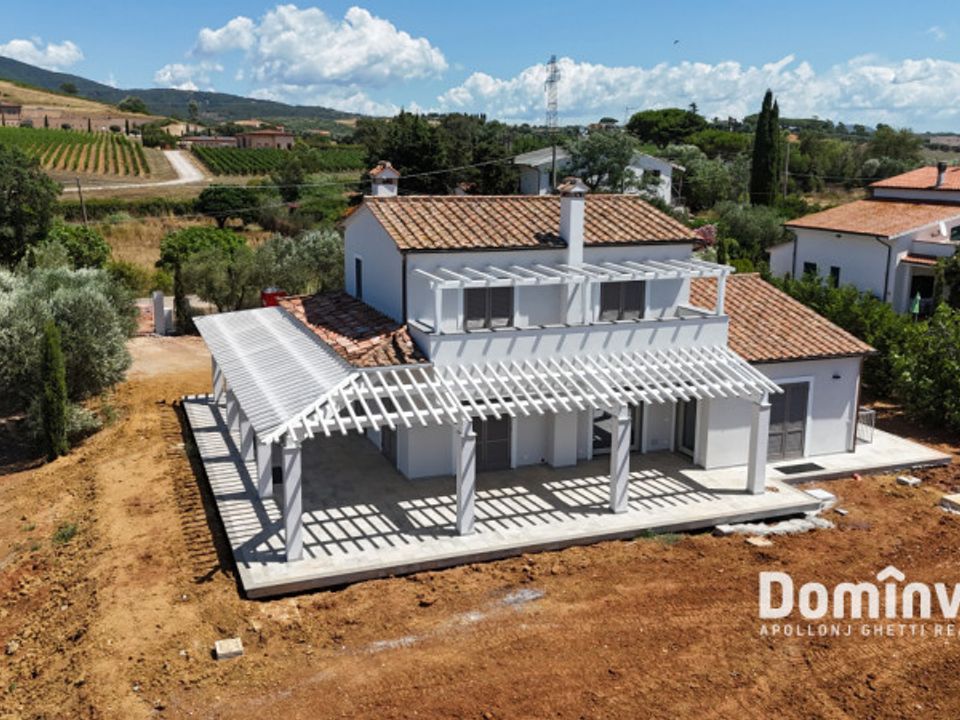 Dom wiejski: Capalbio, Grosseto – zdjęcie 5