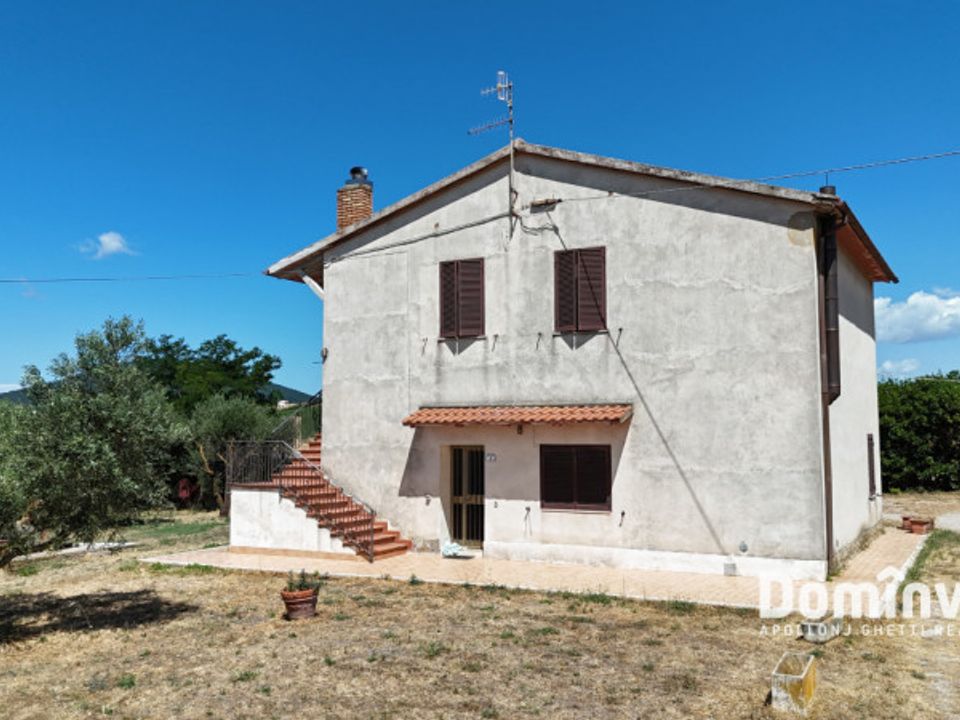 Landejendom i Capalbio, Grosseto - foto 2