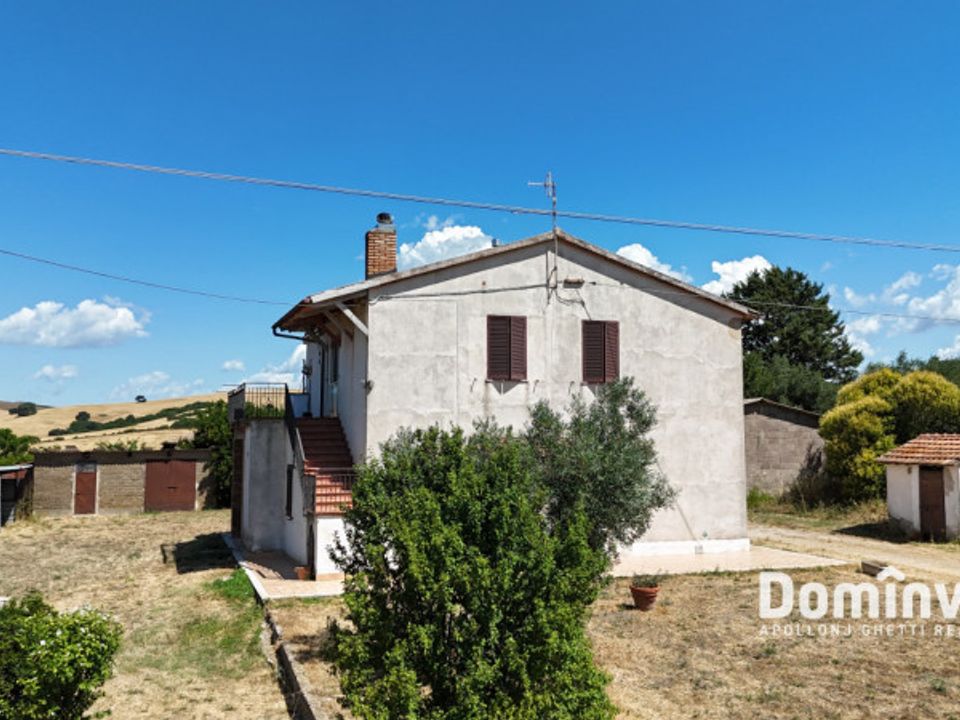 Landejendom i Capalbio, Grosseto - foto 3