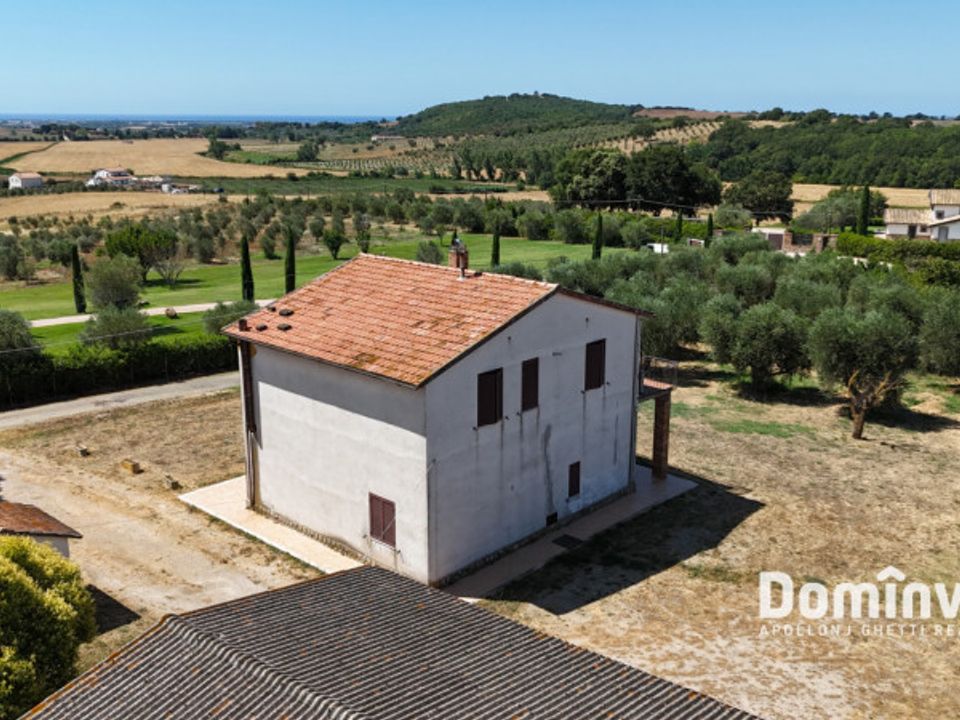 Landejendom i Capalbio, Grosseto - foto 4