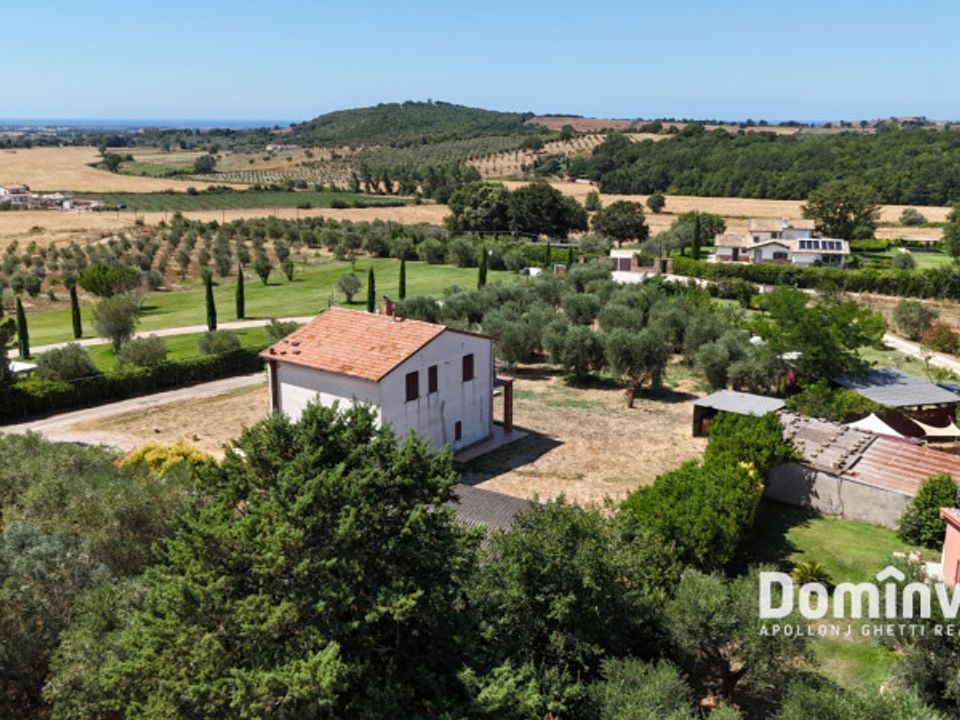 Landejendom i Capalbio, Grosseto - foto 5