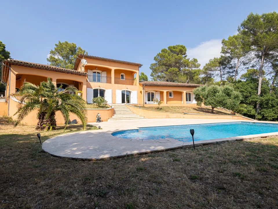 Villa i Le Cannet-des-Maures, Var - foto 2