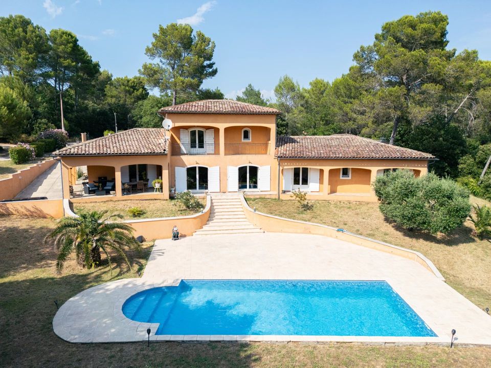 Villa i Le Cannet-des-Maures, Var - foto 3