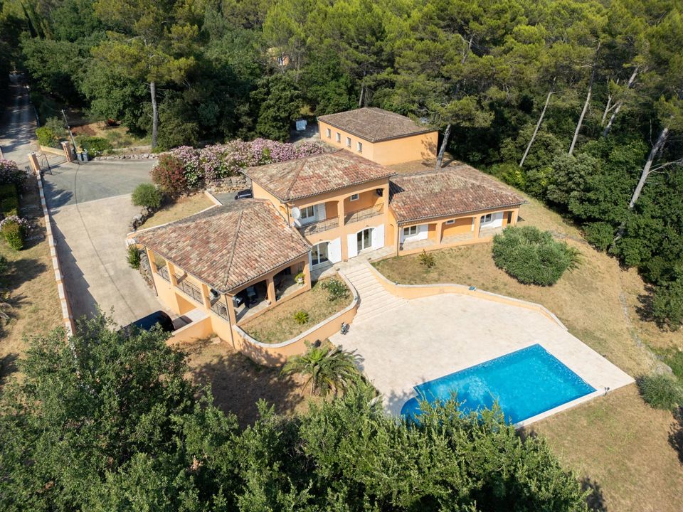 Villa i Le Cannet-des-Maures, Var - foto 4