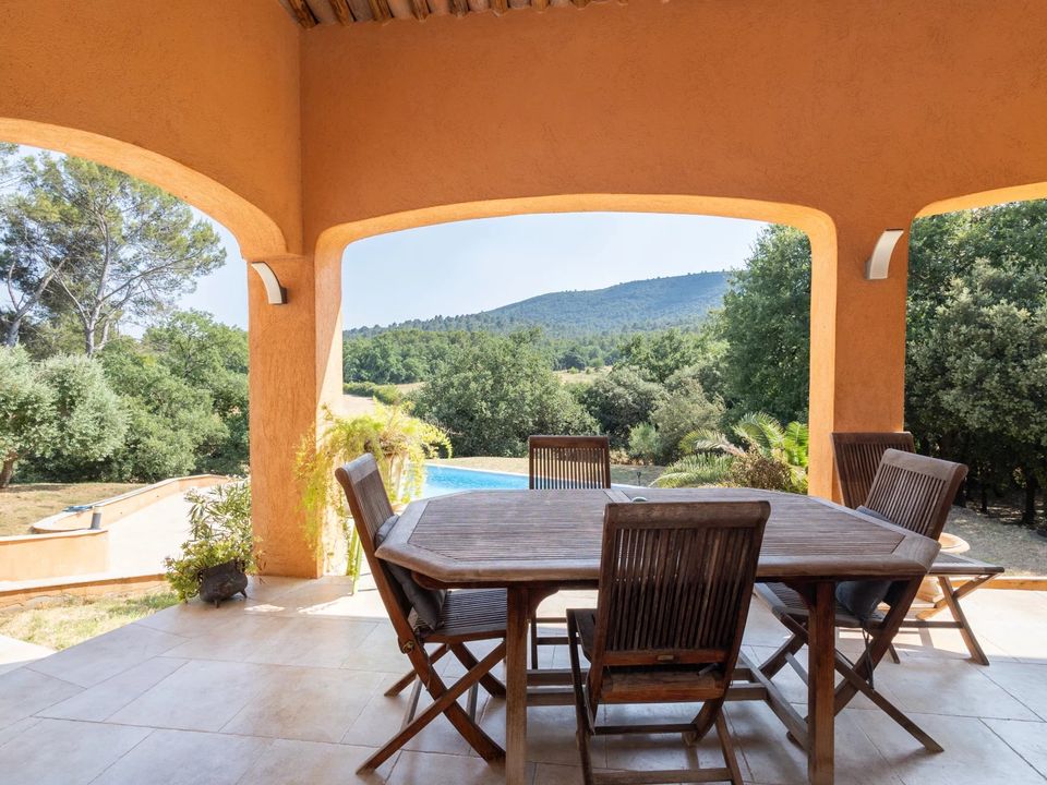 Villa i Le Cannet-des-Maures, Var - foto 5