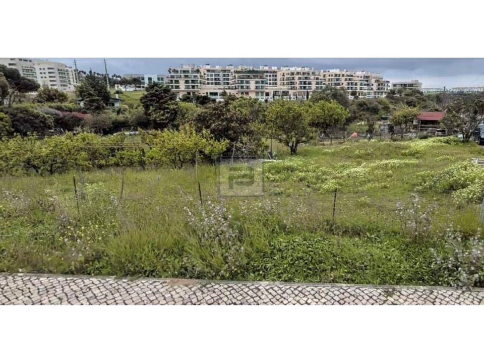 Helårsgrund i Oeiras, Lisbon - foto 1