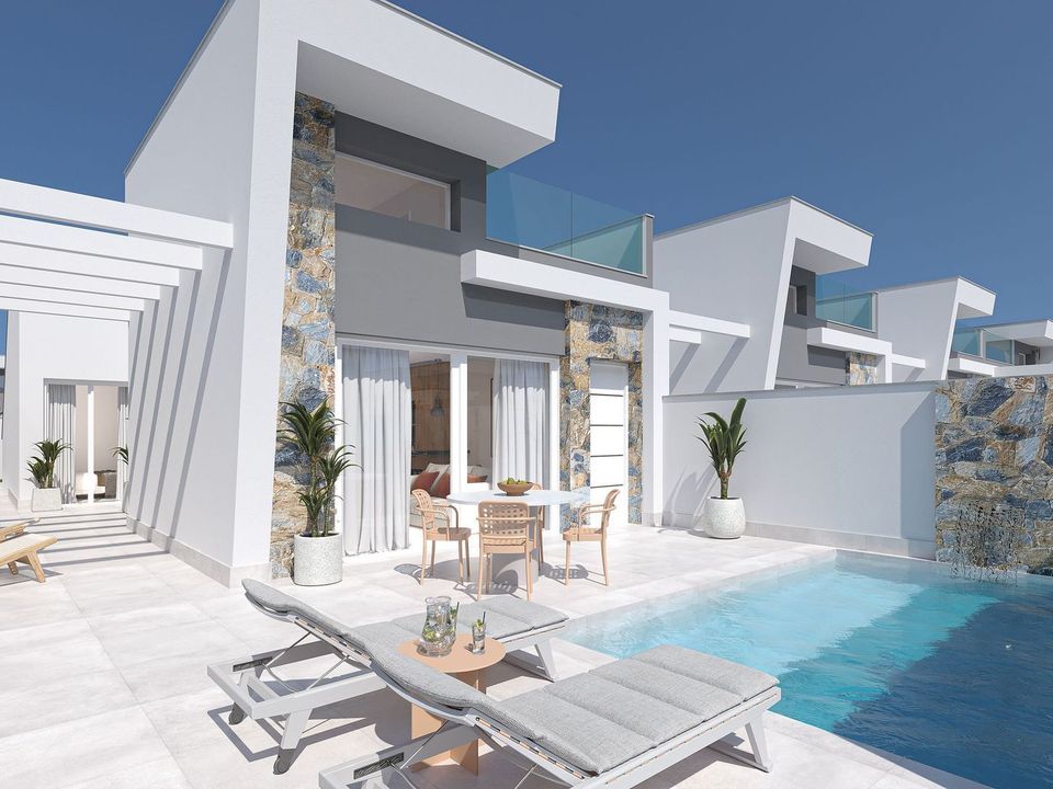 Villa i Los Alcazares, Murcia - foto 3