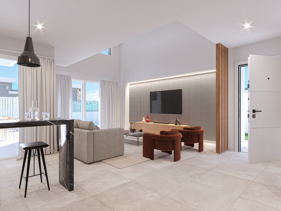Villa i Los Alcazares, Murcia - foto 4