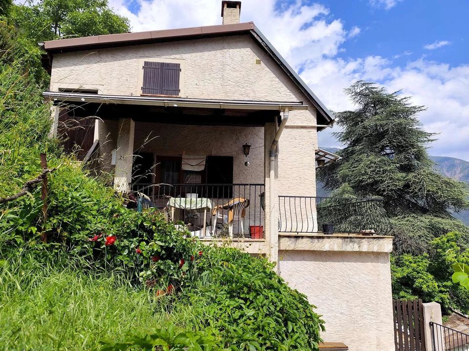 Leilighet i Roure, Alpes-Maritimes - bilde 1