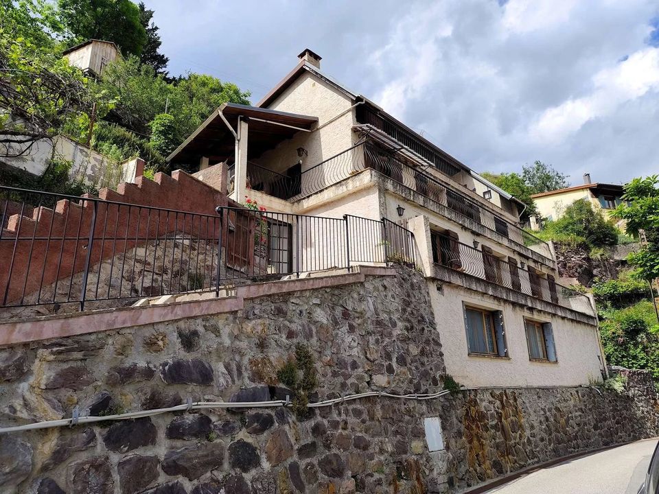 Leilighet i Roure, Alpes-Maritimes - bilde 2