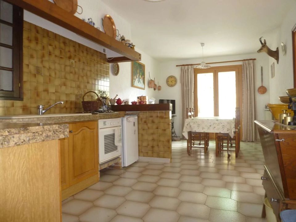 Leilighet i Roure, Alpes-Maritimes - bilde 4