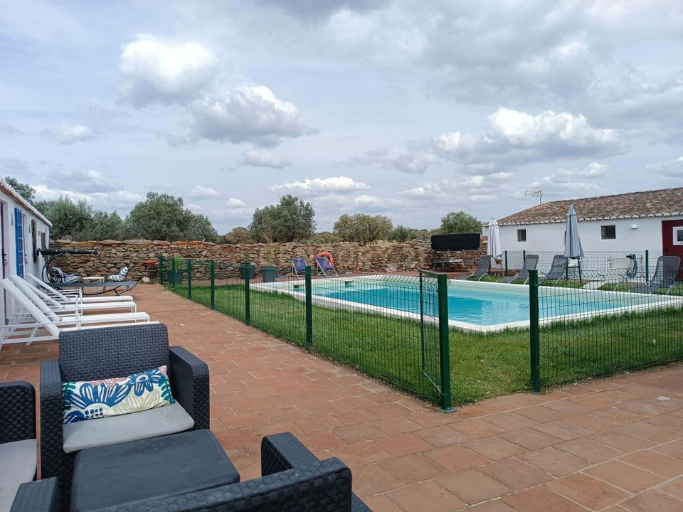 Farm hus i Terrugem e Vila Boim, Portalegre - foto 1