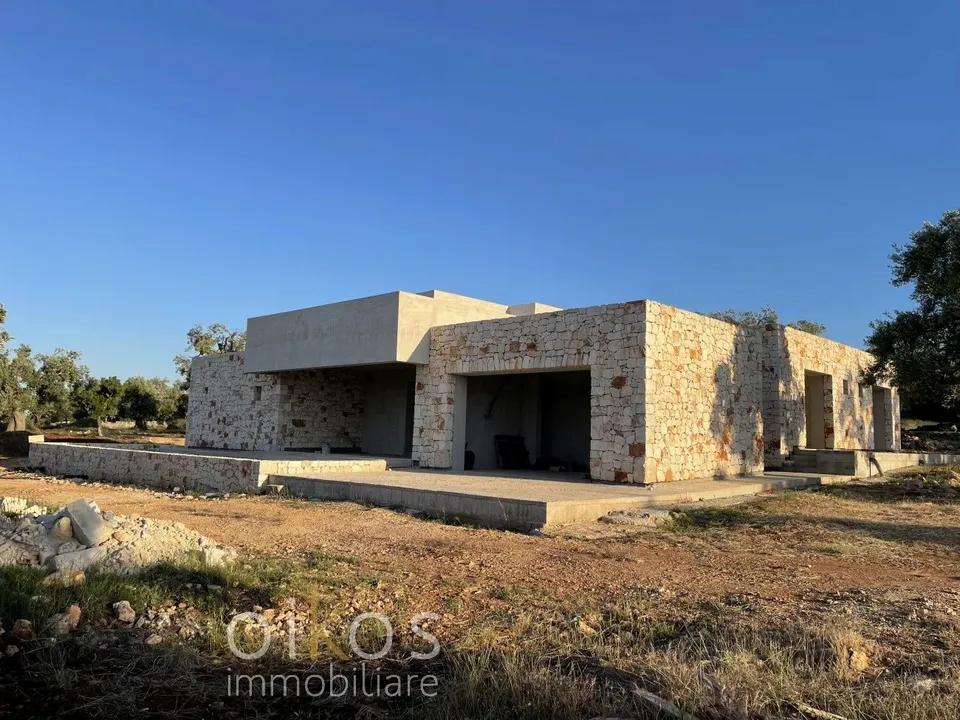 Villa i Carovigno, Brindisi - foto 2