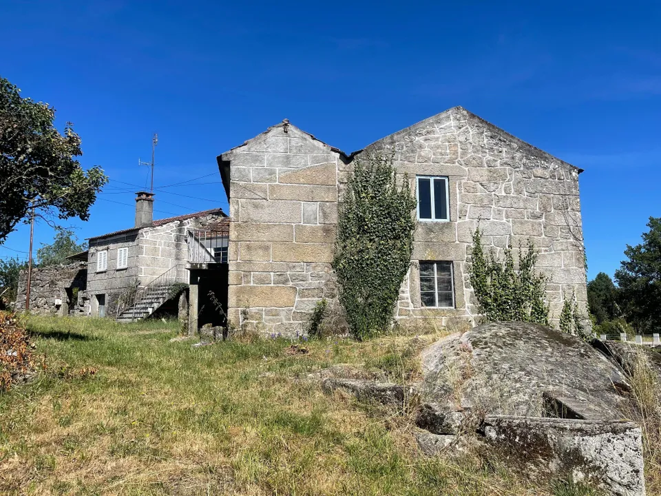 Farm hus i Sernancelhe, Viseu - foto 1