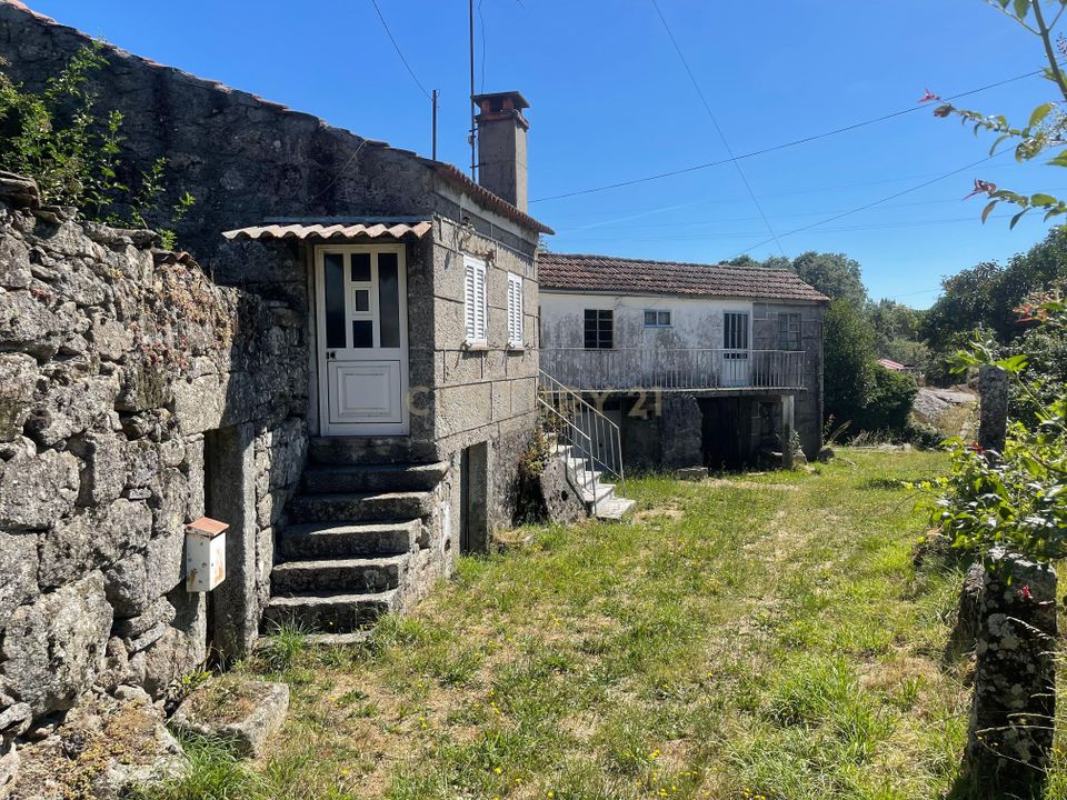 Farm hus i Sernancelhe, Viseu - foto 3