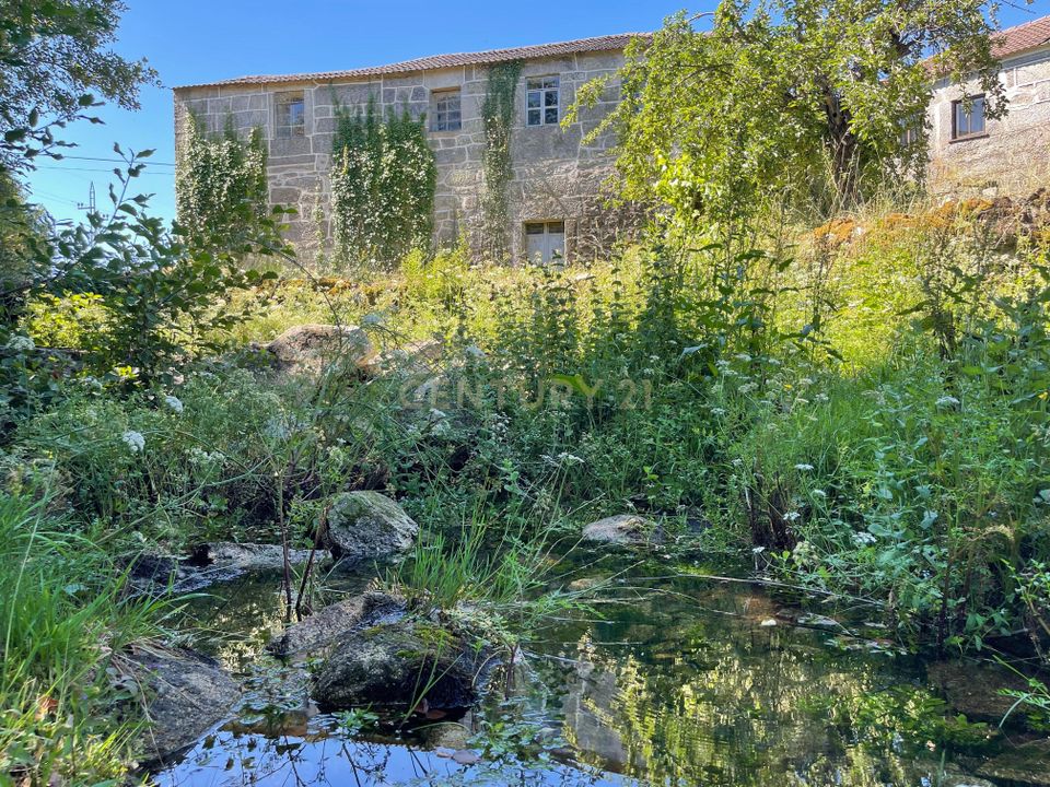 Farm hus i Sernancelhe, Viseu - foto 4