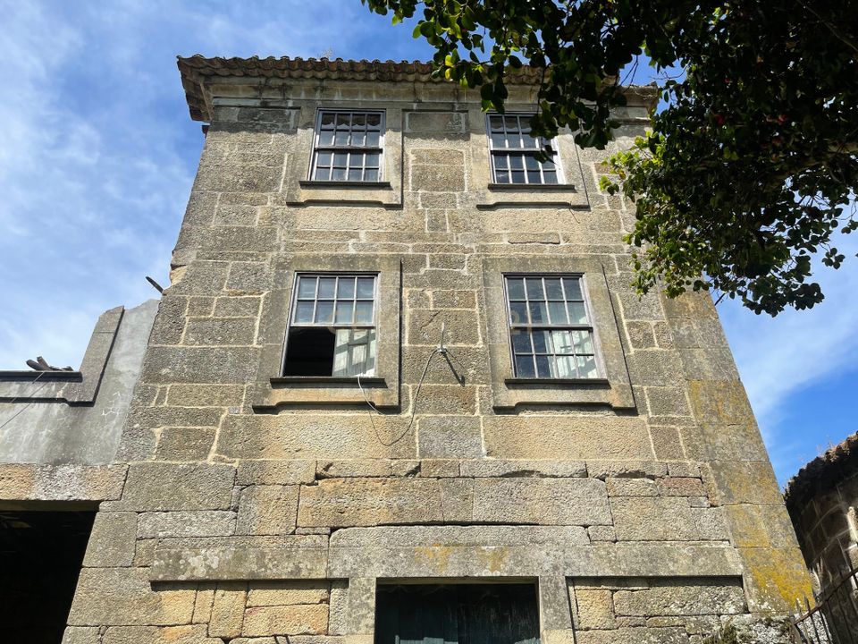 Casa de campo en Serrazes, Viseu - foto 3