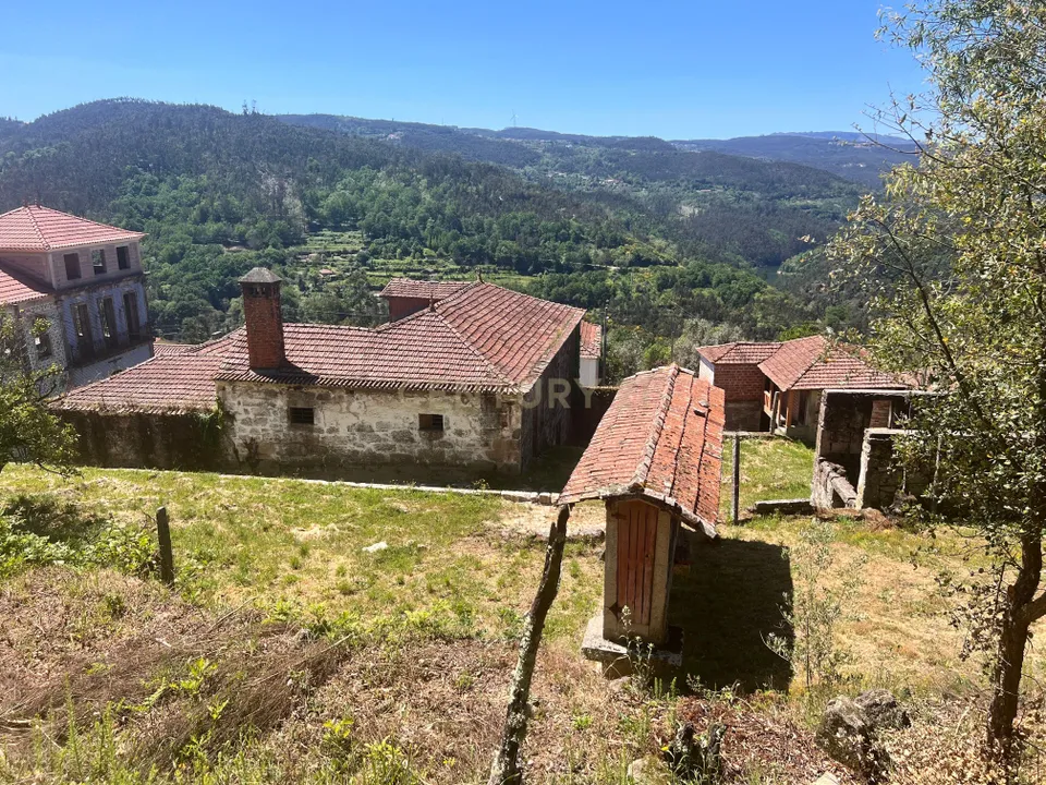 Villa i Sao Pedro do Sul, Viseu - foto 2