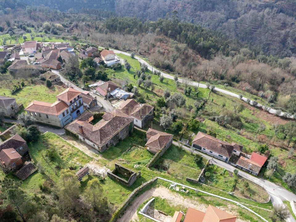 Villa i Sao Pedro do Sul, Viseu - foto 3