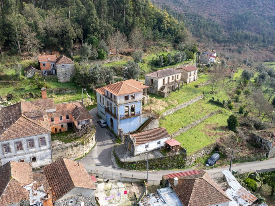 Villa i Sao Pedro do Sul, Viseu - foto 4