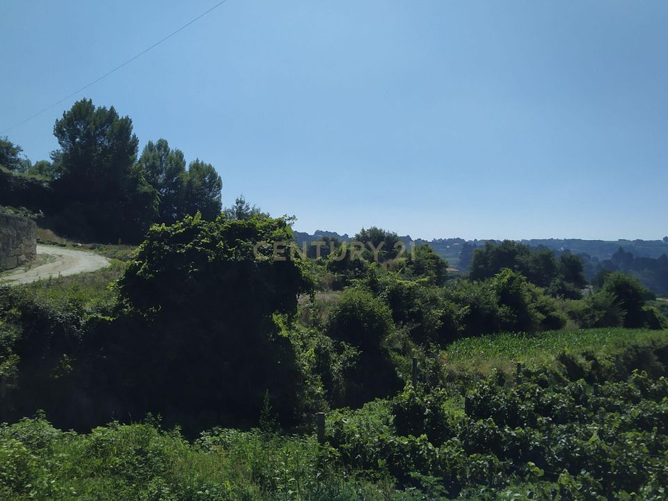 Helårsgrund i Amarante, Porto - foto 1