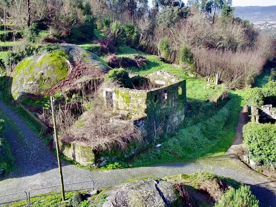 Farm hus i Povoa de Lanhoso, Braga - foto 2