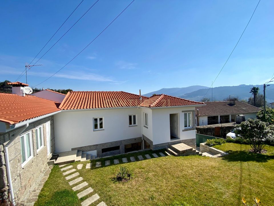 Villa i Fafe, Braga - bilde 1