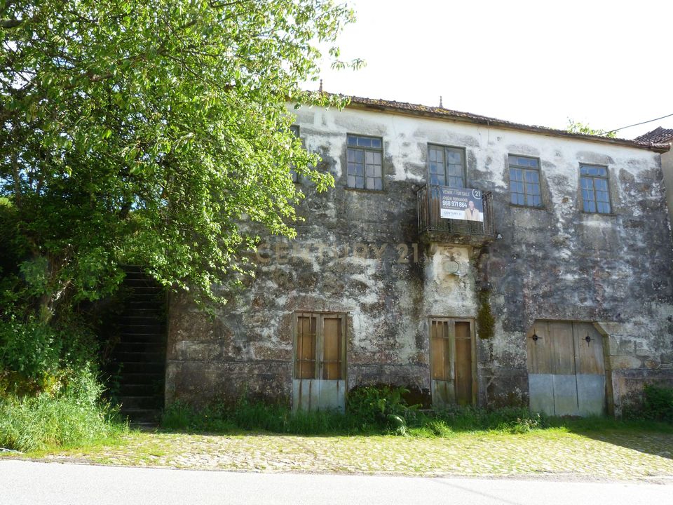 Villa i Montalegre, Vila Real - foto 1