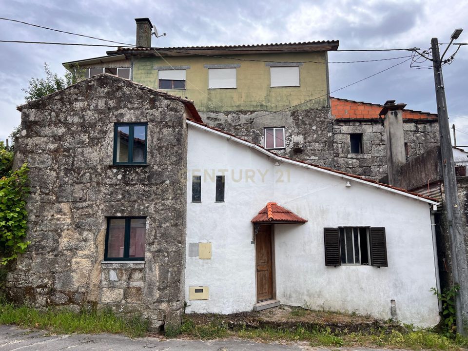 Villa i Oliveira de Frades, Viseu - foto 1